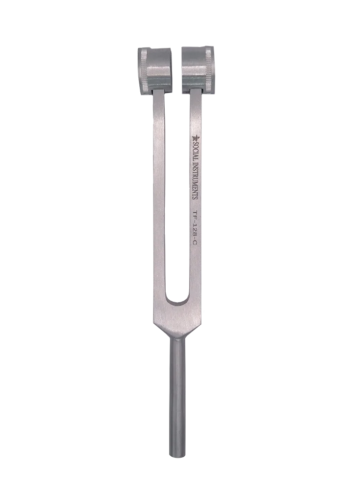 Diapasão Médico 128 C