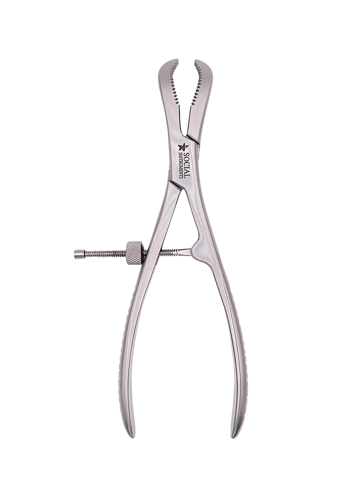 Pinça Espanhola De Fixação Óssea 20cm