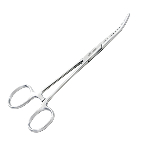 Pinça Rochester Pean 16cm Curva