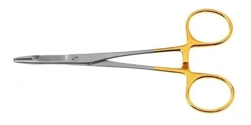 Porta Agulha Olsen Hegar 16 CM