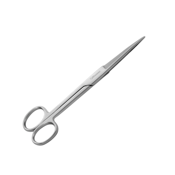Tesoura cirúrgica Fina 15cm Reta