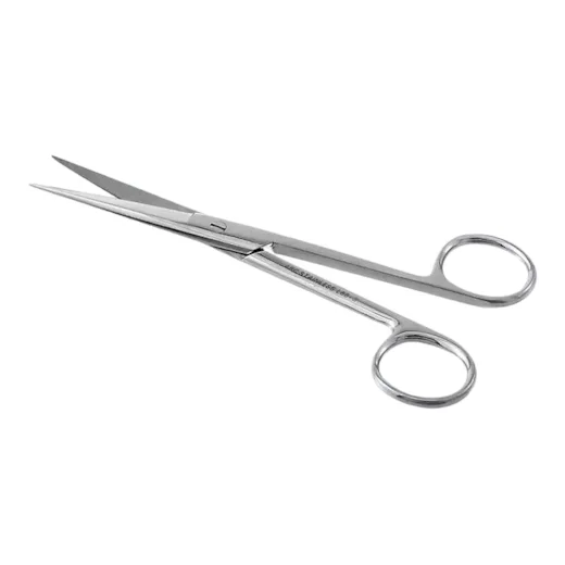 Tesoura cirúrgica Fina 17cm Reta