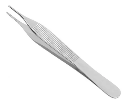 Pinça Adson Serrilha da 15cm