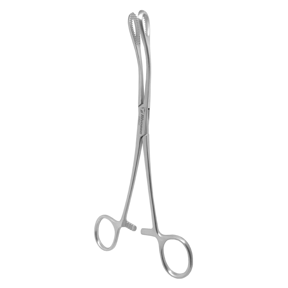 Pinça Foerster 16cm Curva