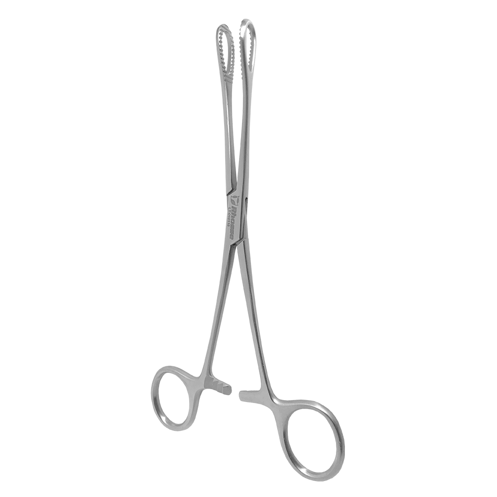 Pinça Foerster 16cm Reta