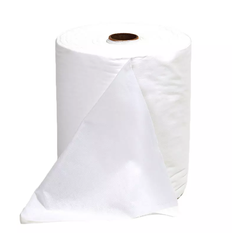 Pano Absorvente para Limpezas Diversas - TNT Descartável (bobina) - (pc - 420 uni)