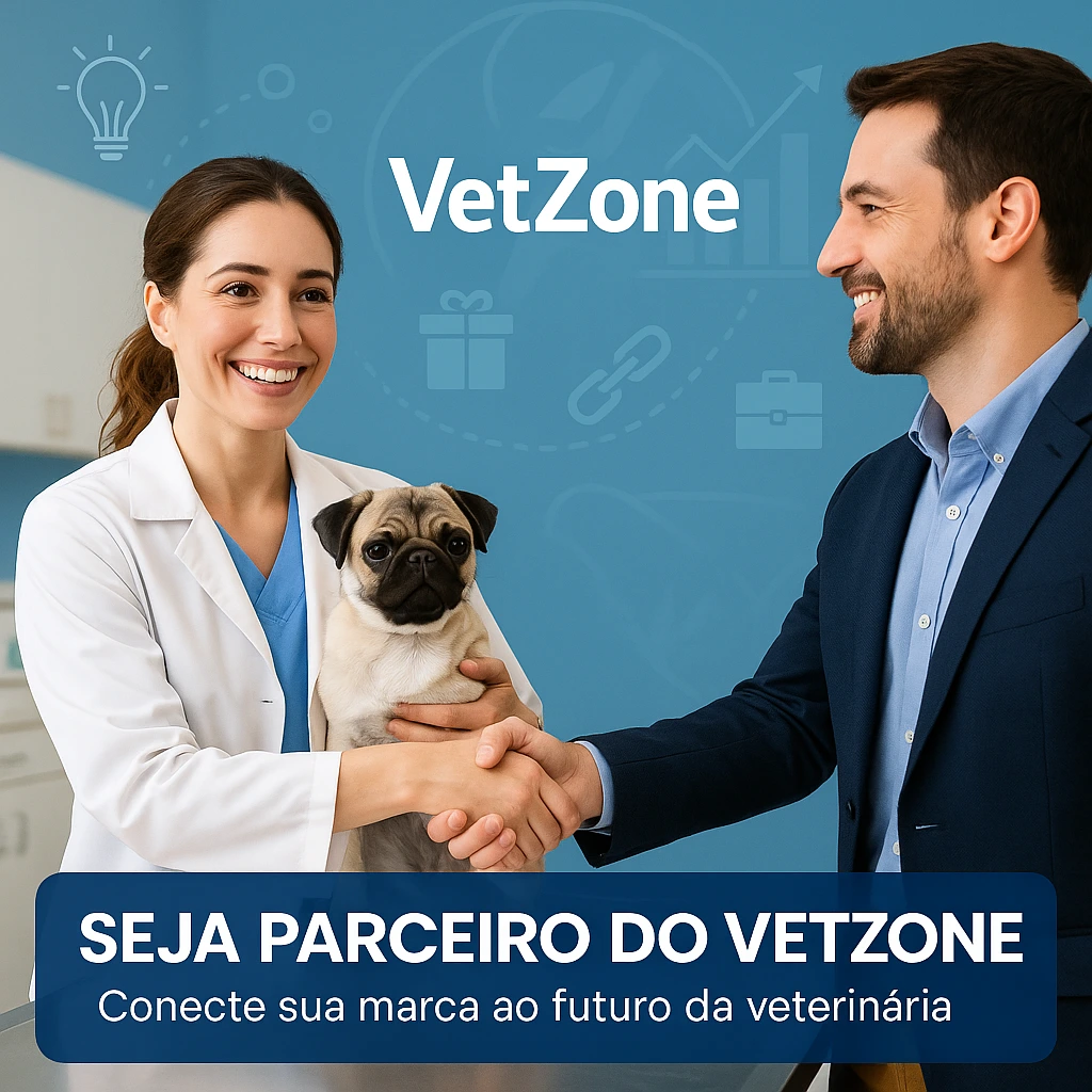 Torne-se um membro do primeiro clube de benefícios para área veterinária